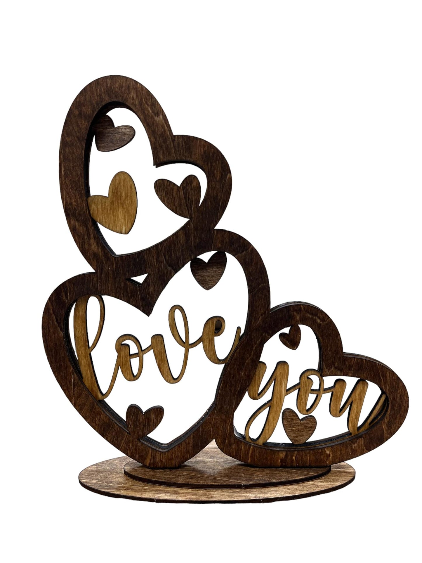 Love You Decoration