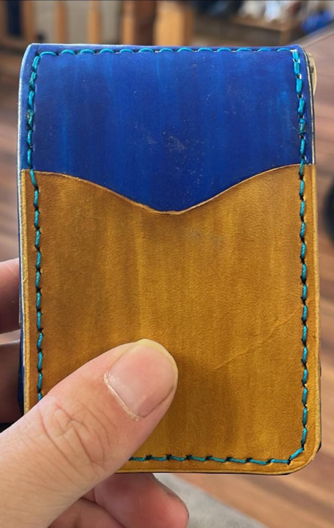 Minimalist Wallet