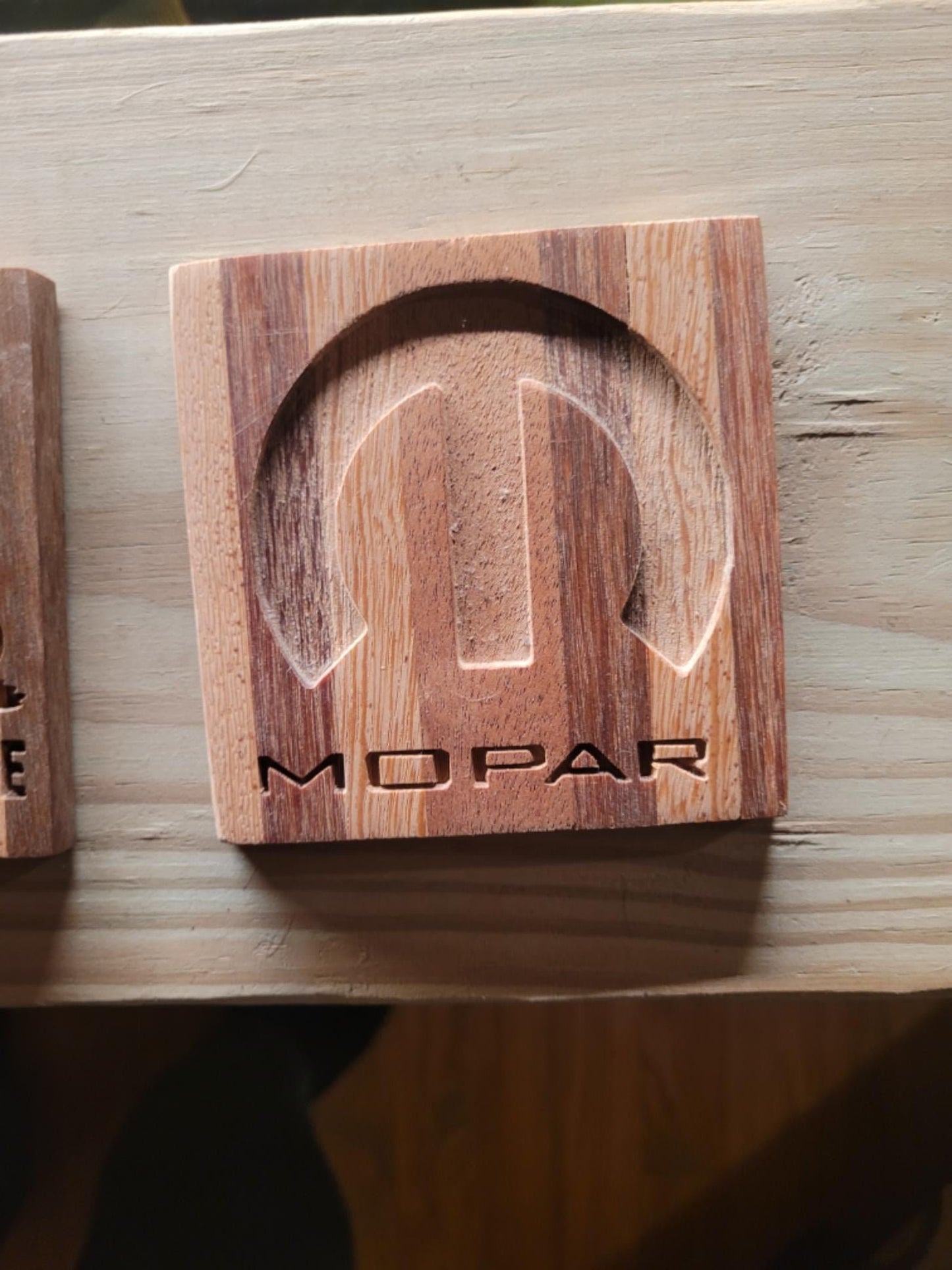 Custom Coasters - Laser Engraved Coasters - Personalized Coasters