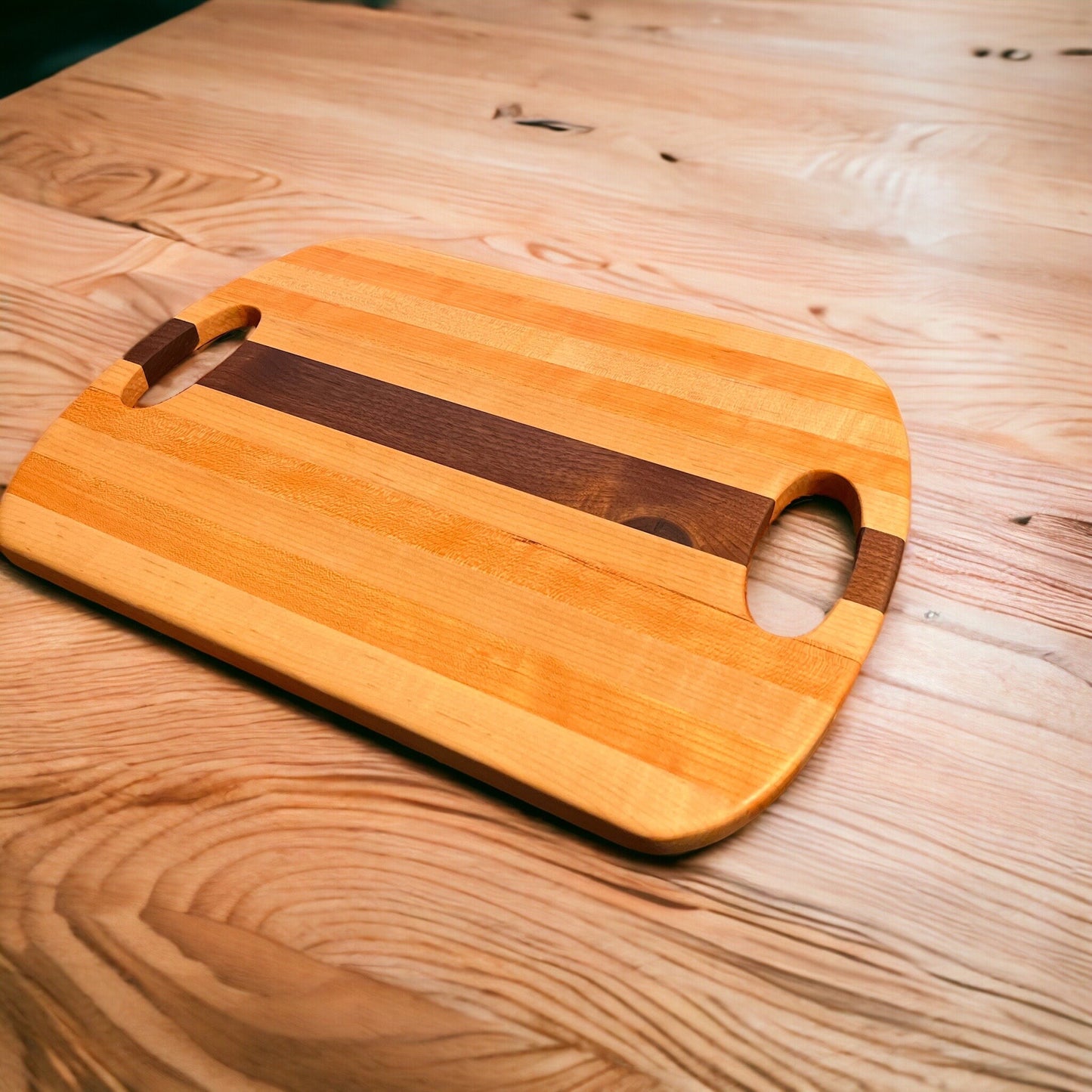 Serving Board - wine caddy