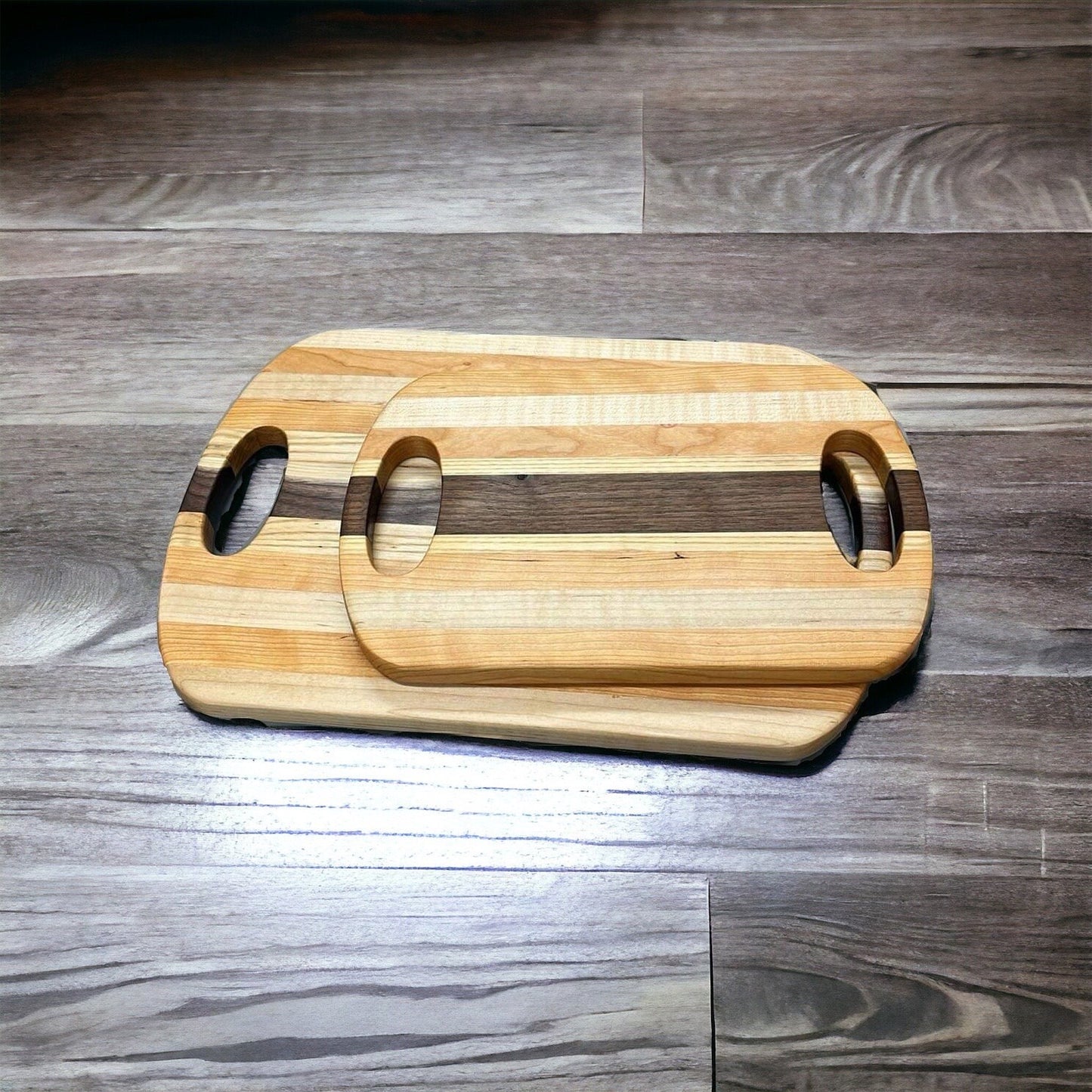 Serving Board - wine caddy