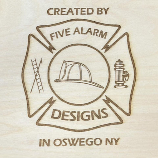 Five Alarm Designs