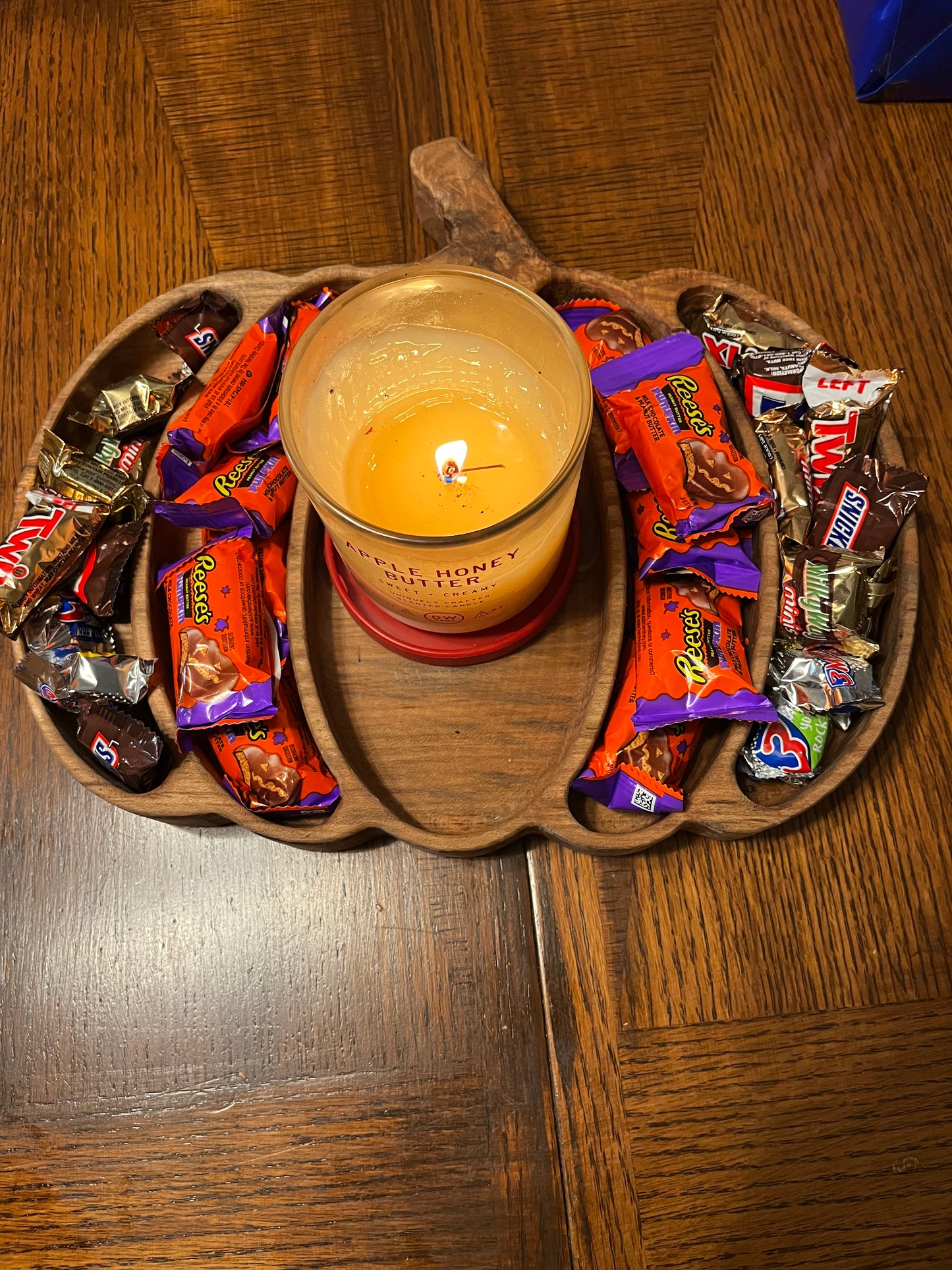 Seasonal Charcuterie Tray