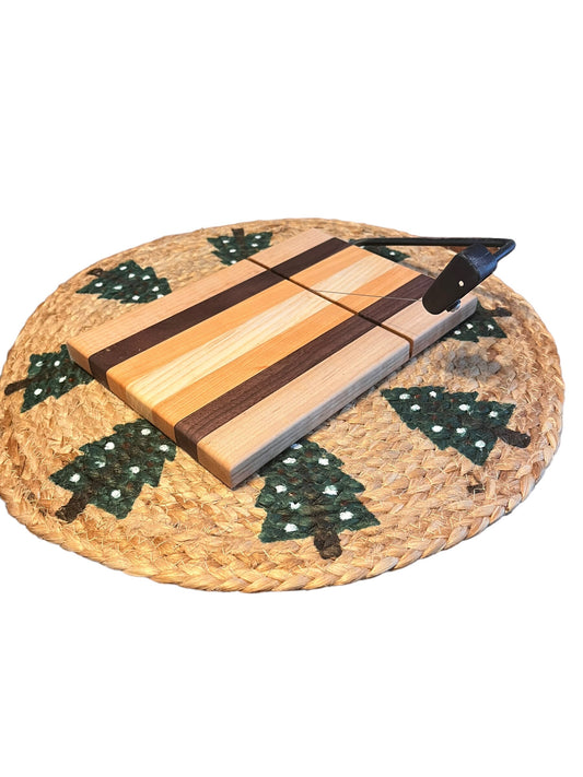 Cheese Board - Cheese Slicer - Charcuterie Board